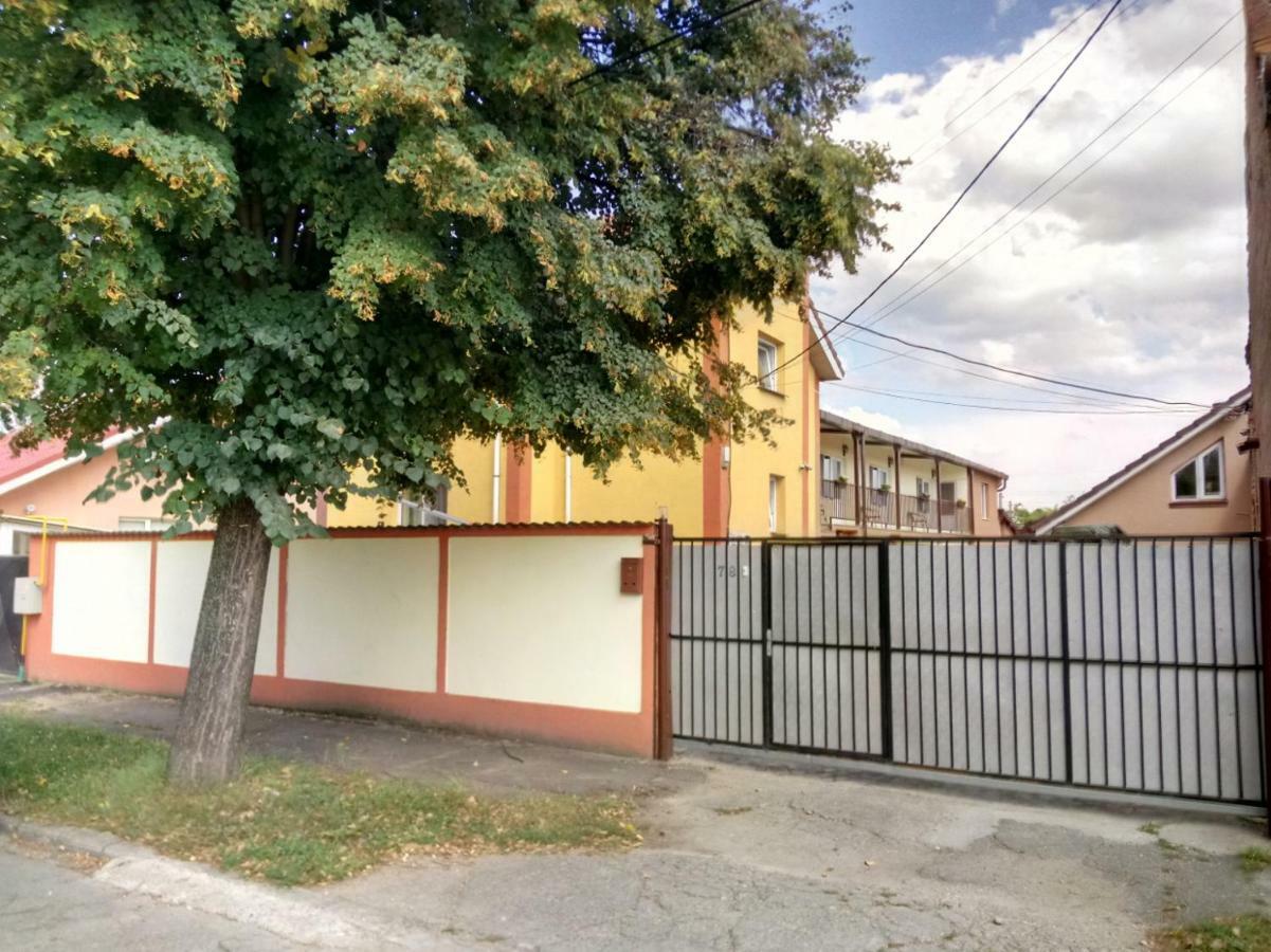Camere De Inchiriat Carpati Hunedoara Buitenkant foto