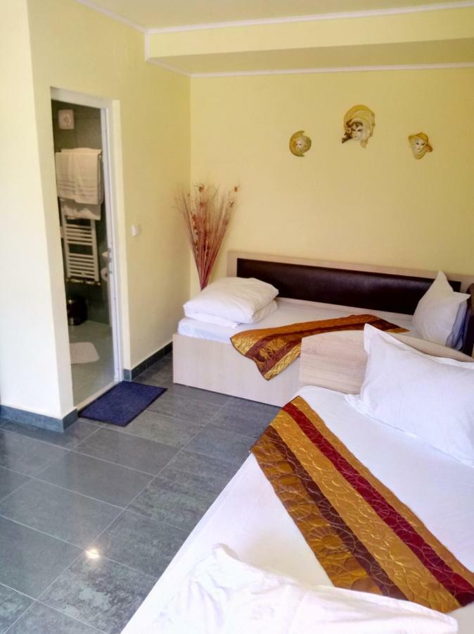 Camere De Inchiriat Carpati Hunedoara Buitenkant foto