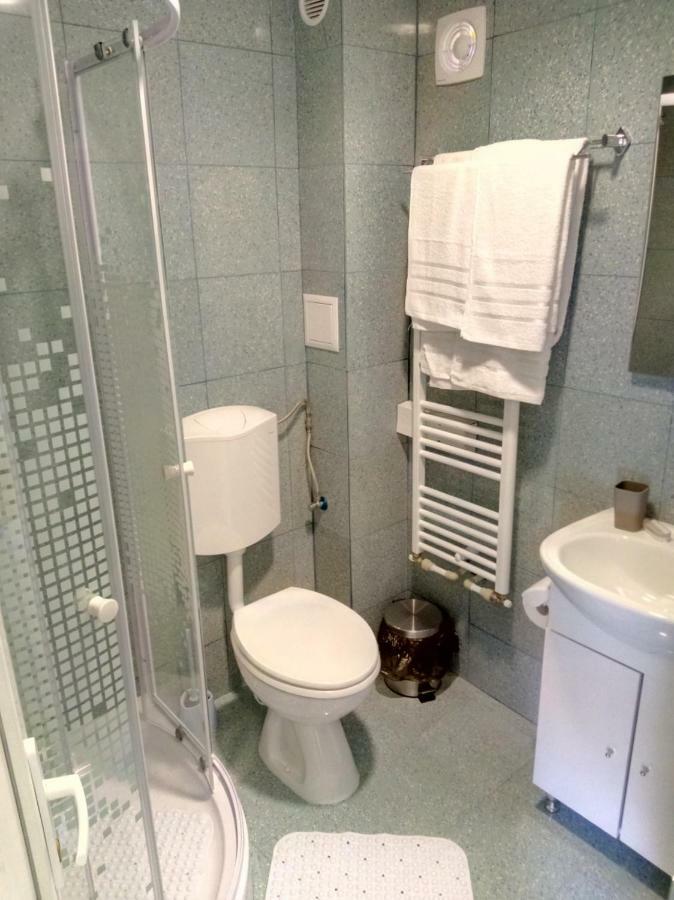 Camere De Inchiriat Carpati Hunedoara Buitenkant foto